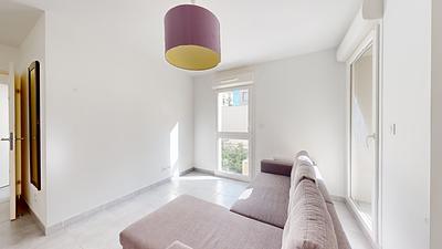 Photo du Allée Marie Sagnier, 34000 Montpellier, France Montpellier