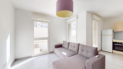 Photo du Allée Marie Sagnier, 34000 Montpellier, France Montpellier