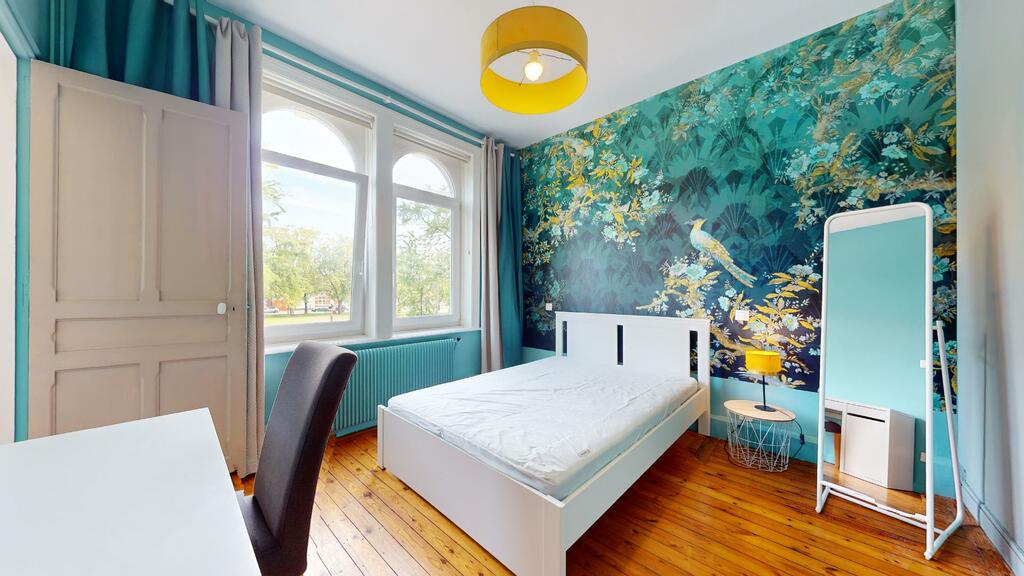 Photo du 6 Place Du Travail, 59100 Roubaix, France Roubaix