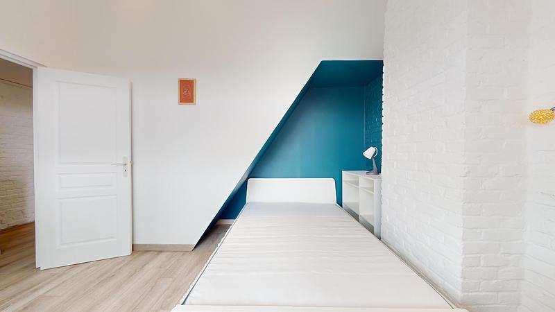 Photo du 6 Place Du Travail, 59100 Roubaix, France Roubaix