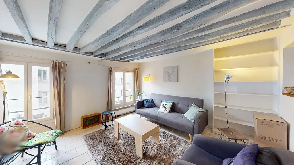 Photo du 8 rue Bichat, 75010 Paris, France Paris