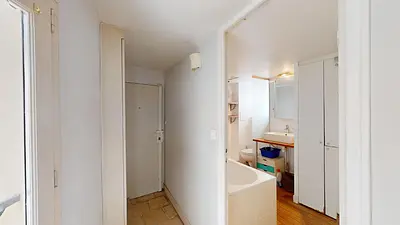 Photo du 8 rue Bichat, 75010 Paris, France Paris