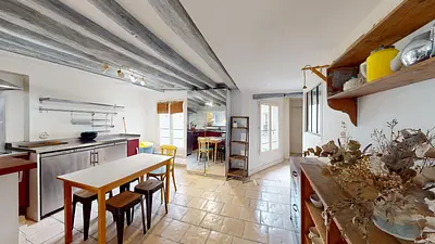 Photo du 8 rue Bichat, 75010 Paris, France Paris