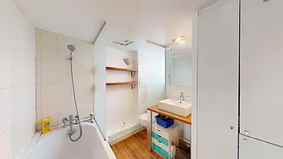 Photo du 8 rue Bichat, 75010 Paris, France Paris