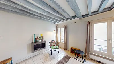 Photo du 8 rue Bichat, 75010 Paris, France Paris