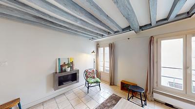 Photo du 8 rue Bichat, 75010 Paris, France Paris