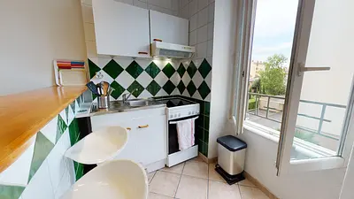 Photo du 61 Rue De Fontanières, 69100 Villeurbanne, France Villeurbanne