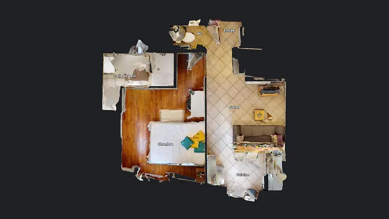 Photo du 61 Rue De Fontanières, 69100 Villeurbanne, France Villeurbanne