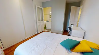 Photo du 61 Rue De Fontanières, 69100 Villeurbanne, France Villeurbanne