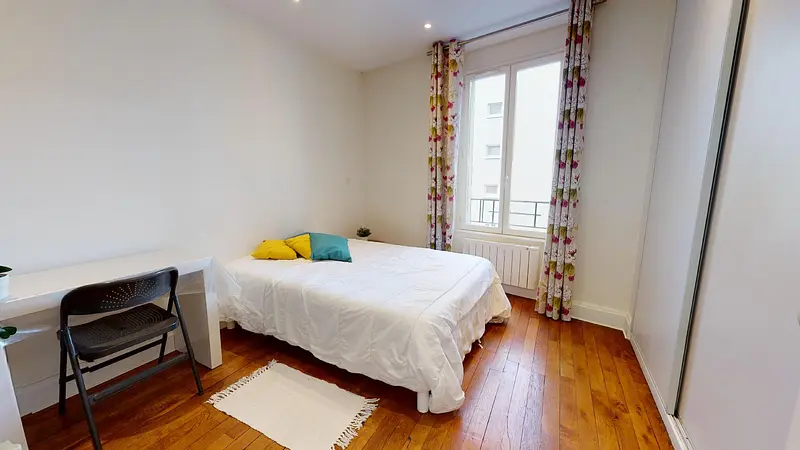 Photo du 61 Rue De Fontanières, 69100 Villeurbanne, France Villeurbanne