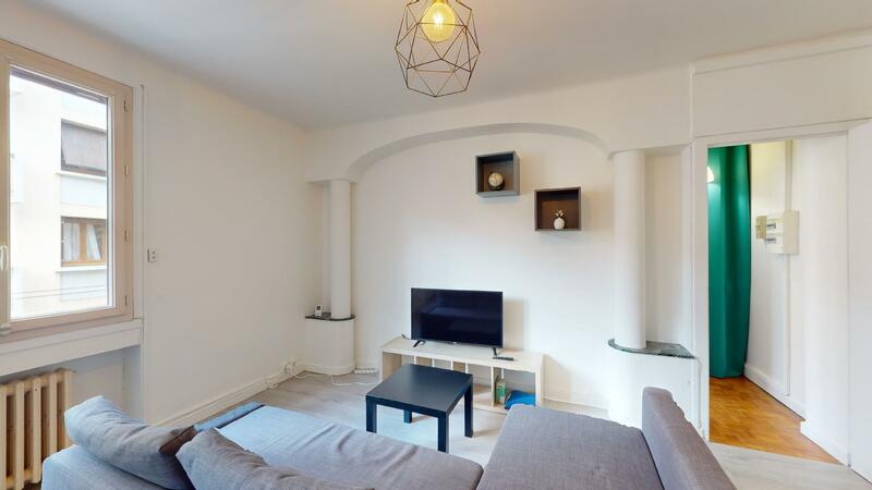 Photo du 137 Rue Antoine Durafour, 42100 Saint-Étienne, France Saint-Étienne