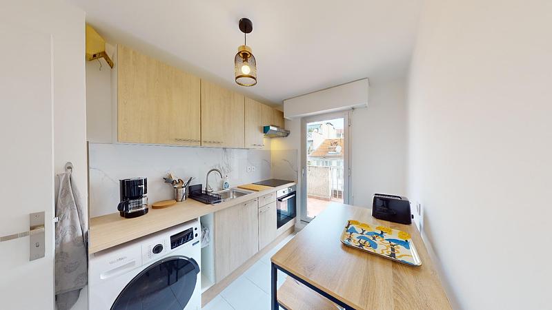 Photo du 99 Boulevard Gambetta, 06000 Nice, France Nice