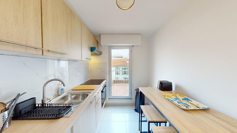 Photo du 99 Boulevard Gambetta, 06000 Nice, France Nice