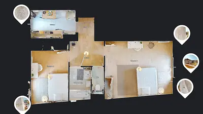 Photo du 99 Boulevard Gambetta, 06000 Nice, France Nice