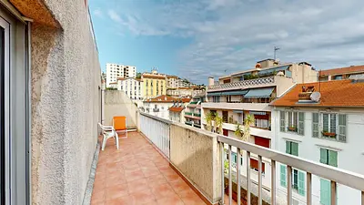 Photo du 99 Boulevard Gambetta, 06000 Nice, France Nice
