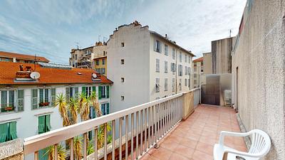 Photo du 99 Boulevard Gambetta, 06000 Nice, France Nice