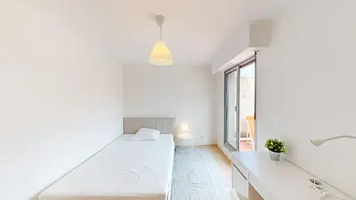 Photo du 99 Boulevard Gambetta, 06000 Nice, France Nice