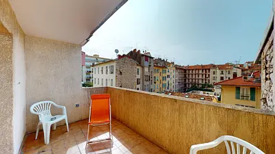 Photo du 99 Boulevard Gambetta, 06000 Nice, France Nice