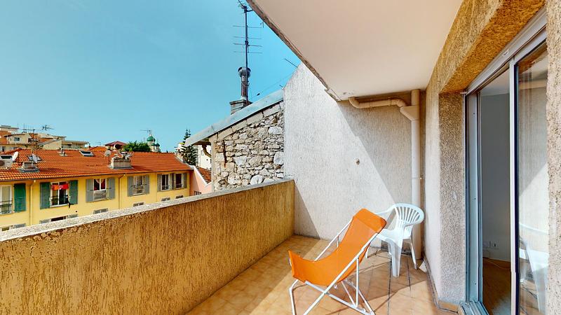 Photo du 99 Boulevard Gambetta, 06000 Nice, France Nice