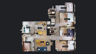 Photo du 65D rue de Saint Cyr, 69009 Lyon, France Lyon