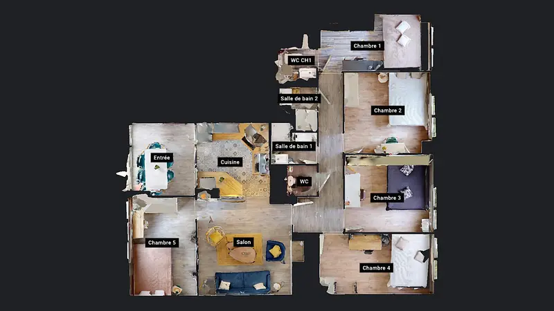 Photo du 65D rue de Saint Cyr, 69009 Lyon, France Lyon