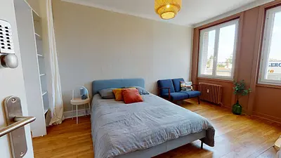 Photo du 10 Avenue Sidoine Apollinaire, 69009 Lyon, France Lyon