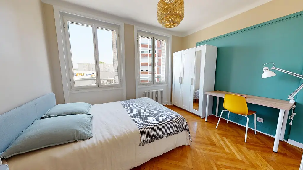 Photo du 10 Avenue Sidoine Apollinaire, 69009 Lyon, France Lyon