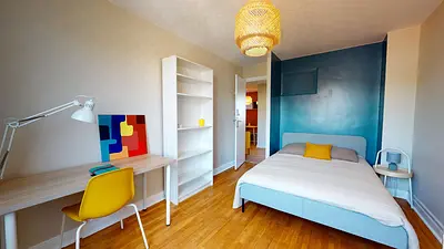 Photo du 10 Avenue Sidoine Apollinaire, 69009 Lyon, France Lyon