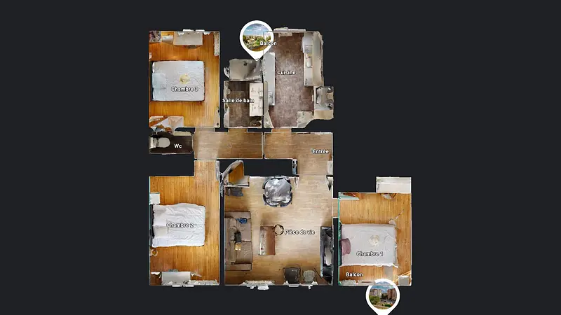 Photo du 16 Rue Montmorency, 31200 Toulouse, France Toulouse