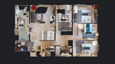 Photo du 19 rue des Trois Pierres, 69007 Lyon, France Lyon