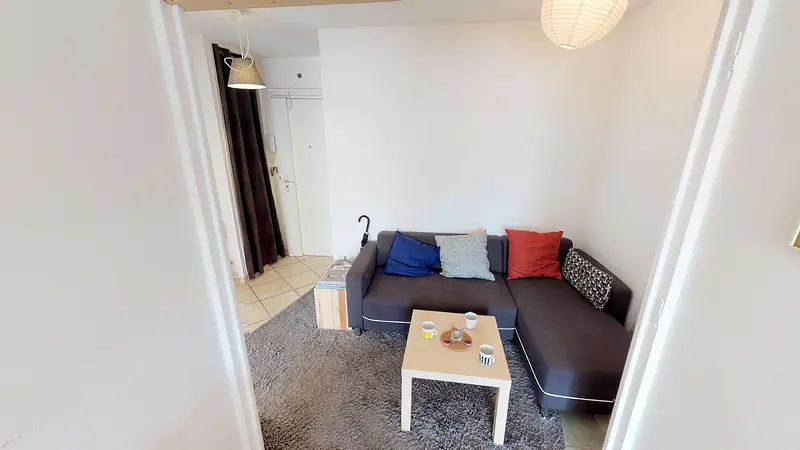 Photo du 19 rue des Trois Pierres, 69007 Lyon, France Lyon