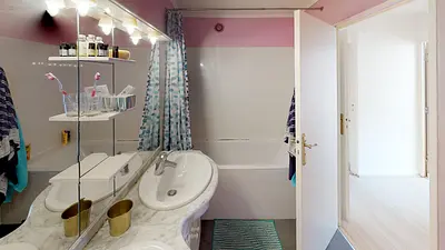 Photo du 19 rue des Trois Pierres, 69007 Lyon, France Lyon