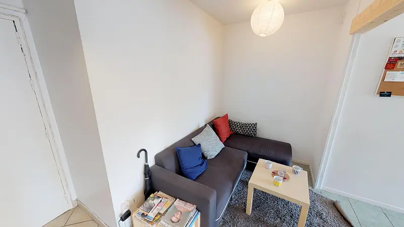 Photo du 19 rue des Trois Pierres, 69007 Lyon, France Lyon