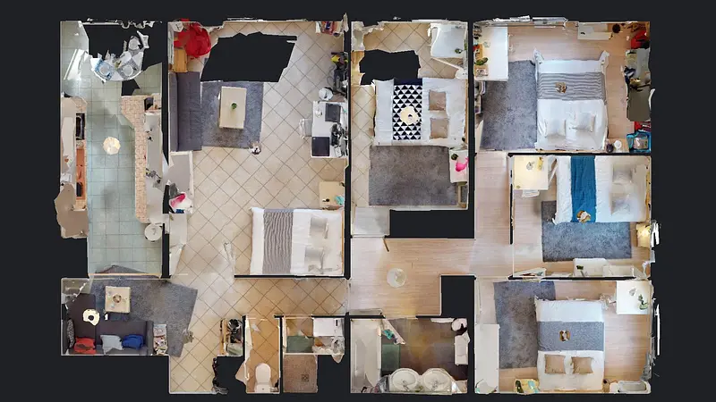 Photo du 19 rue des Trois Pierres, 69007 Lyon, France Lyon