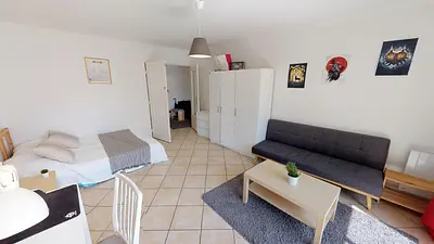 Photo du 19 rue des Trois Pierres, 69007 Lyon, France Lyon