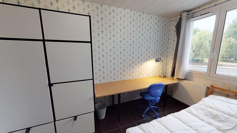 Photo du 24 Avenue Pierre Sémard, 38400 Saint-Martin-d'Hères, France Saint-Martin-d'Hères