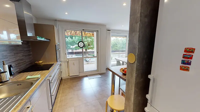Photo du 1 Rue Guy Môquet, 38130 Échirolles, France Échirolles