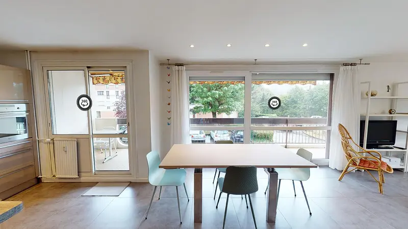 Photo du 1 Rue Guy Môquet, 38130 Échirolles, France Échirolles