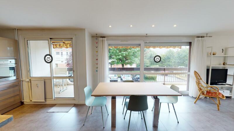 Photo du 1 Rue Guy Môquet, 38130 Échirolles, France Échirolles