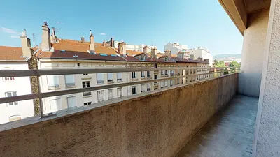 Photo du 16 Rue Voltaire, 42100 Saint-Étienne, France Saint-Étienne