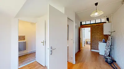 Photo du 41 Rue Marcelin Krebs, 59260 Lille, France Lille