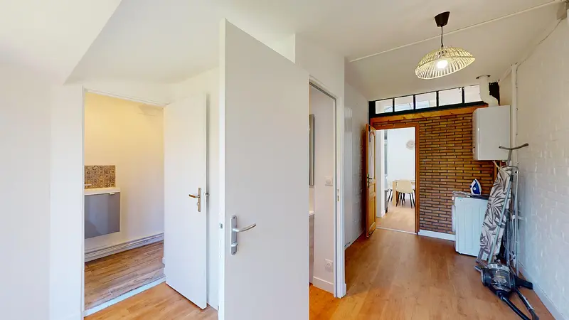 Photo du 41 Rue Marcelin Krebs, 59260 Lille, France Lille