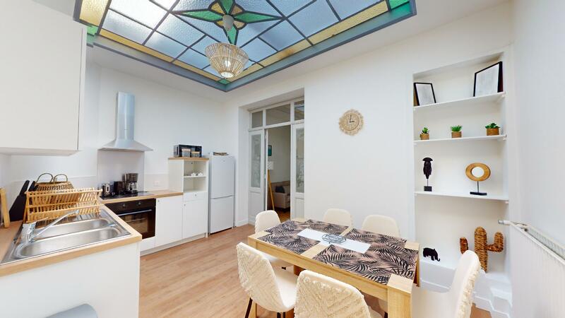 Photo du 41 Rue Marcelin Krebs, 59260 Lille, France Lille