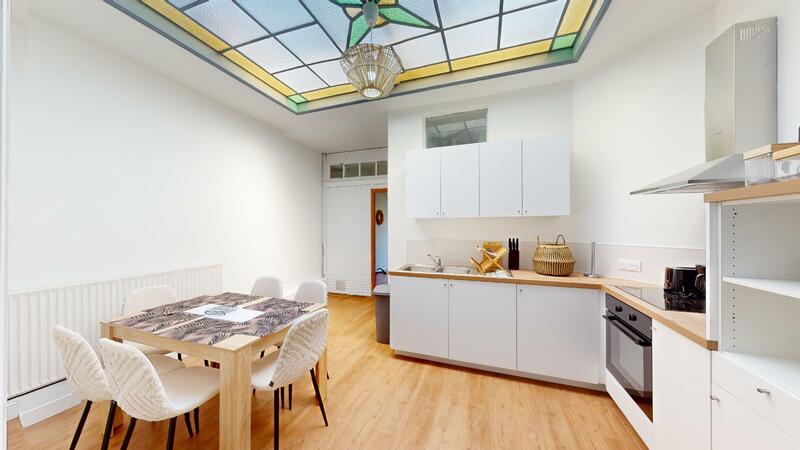 Photo du 41 Rue Marcelin Krebs, 59260 Lille, France Lille