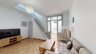 Photo du 41 Rue Marcelin Krebs, 59260 Lille, France Lille