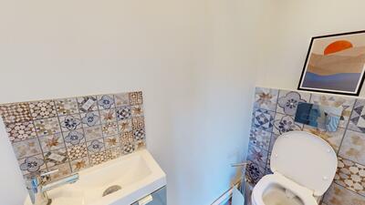 Photo du 41 Rue Marcelin Krebs, 59260 Lille, France Lille