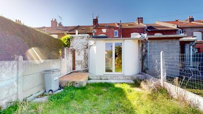 Photo du 41 Rue Marcelin Krebs, 59260 Lille, France Lille