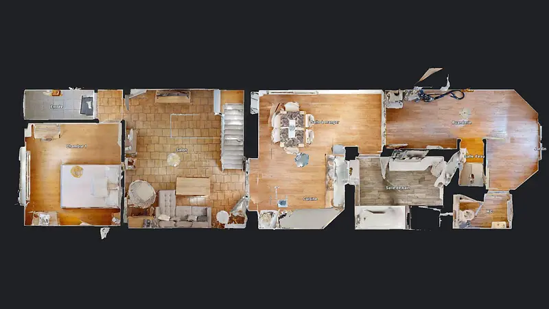 Photo du 41 Rue Marcelin Krebs, 59260 Lille, France Lille