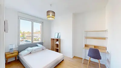 Photo du 41 Rue Marcelin Krebs, 59260 Lille, France Lille