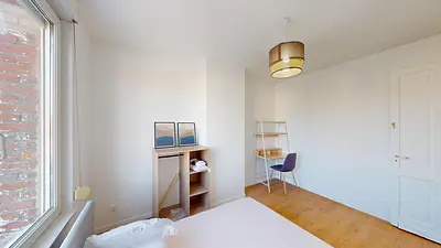 Photo du 41 Rue Marcelin Krebs, 59260 Lille, France Lille